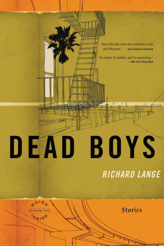 Dead Boys: Stories book cover by Richard Lange