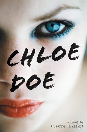 Chloe Doe book cover by Suzanne Phillips