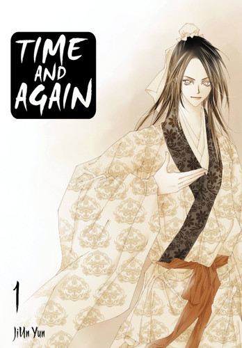 Time and Again, Vol. 1 (Time and Again #1) book cover by 
