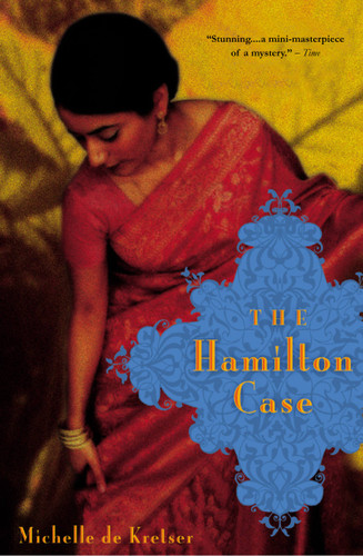 The Hamilton Case: A Novel book cover by Michelle de Kretser