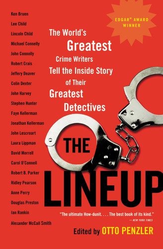 The Lineup: The World's Greatest Crime Writers Tell the Inside Story of Their Greatest Detectives book cover by 