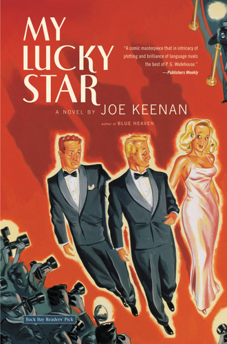 My Lucky Star (Gilbert Selwyn and Friends Series #3) book cover by Joe Keenan