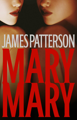 Mary, Mary (Alex Cross #11) book cover by James Patterson