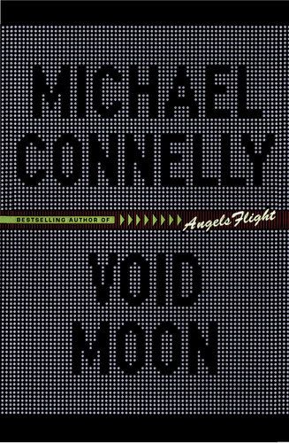 Void Moon book cover by Michael Connelly