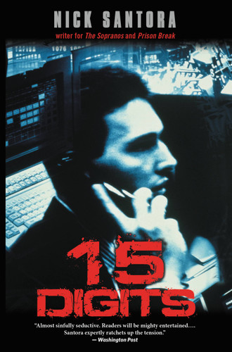 Fifteen Digits book cover by Nick Santora