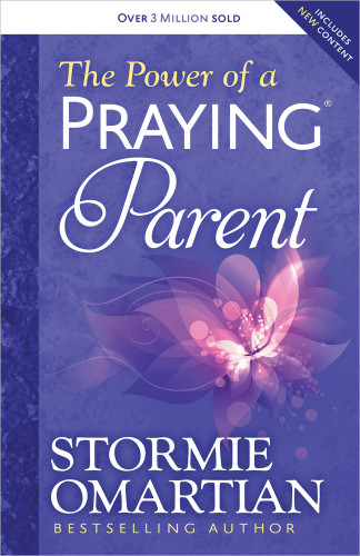 The Power of a Praying Parent book cover by Stormie Omartian