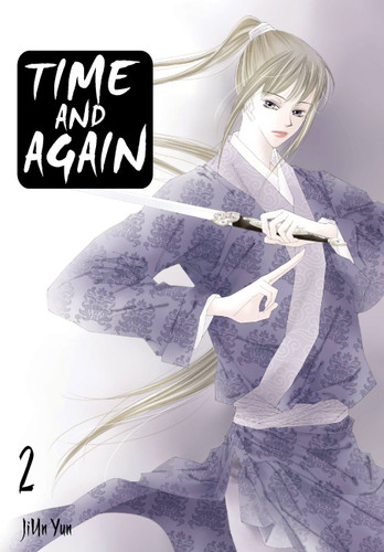 Time and Again, Vol. 2 (Time and Again #2) book cover by 