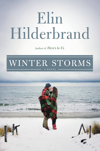 Winter Storms (Winter Street #3) book cover by Elin Hilderbrand