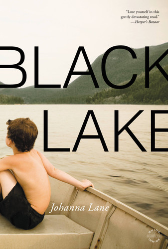 Black Lake: A Novel book cover by Johanna Lane