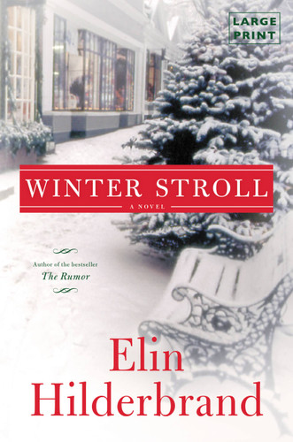 Winter Stroll (Winter Street #2) book cover by Elin Hilderbrand