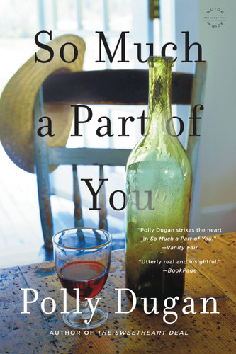 So Much a Part of You book cover by Polly Dugan