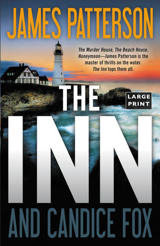The Inn book cover by James Patterson
