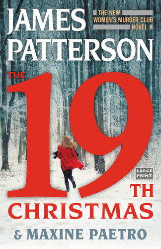 The 19th Christmas (A Women's Murder Club Thriller #19) book cover by James Patterson, Maxine Paetro