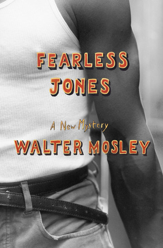 Fearless Jones (Fearless Jones #1) book cover by Walter Mosley