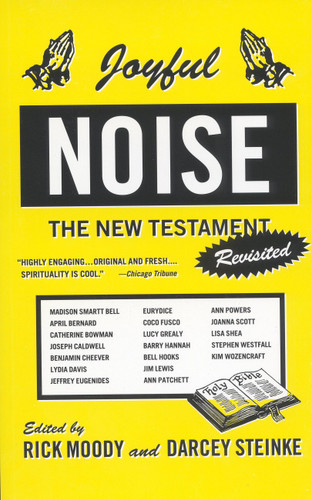 Joyful Noise: The New Testament Revisited book cover by 