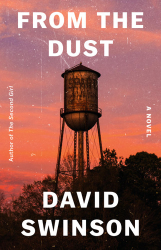 From the Dust: A Novel book cover by David Swinson