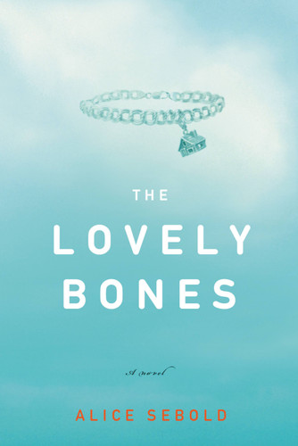 The Lovely Bones book cover by Alice Sebold