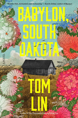 Babylon, South Dakota: A Novel book cover by Tom Lin