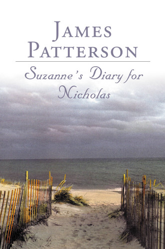 Suzanne's Diary for Nicholas book cover by James Patterson