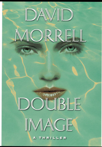 Double Image book cover by David Morrell