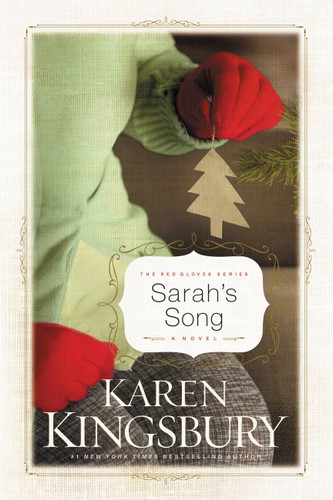 Sarah's Song book cover by Karen Kingsbury