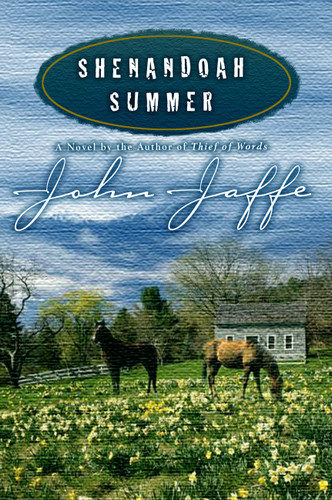 Shenandoah Summer book cover by John Jaffe