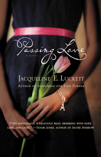Passing Love book cover by Jacqueline E. Luckett
