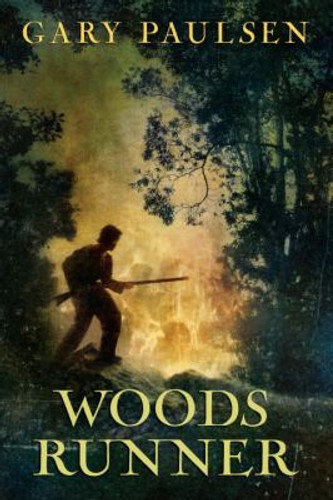 Woods Runner (Turtleback School & Library Binding Edition) Cover Woods Runner (Turtleback School & Library Binding Edition) Cover