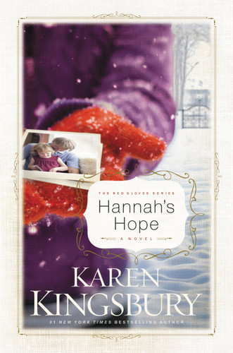 Hannah's Hope book cover by Karen Kingsbury