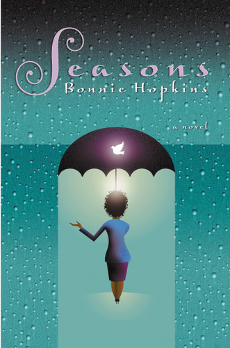 Seasons book cover by Bonnie Hopkins