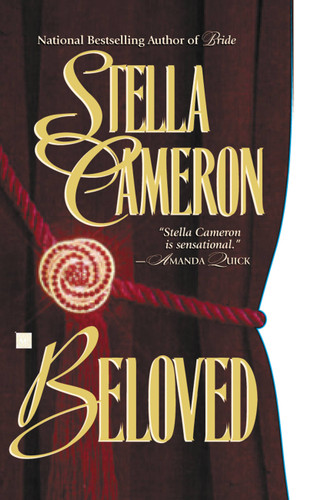 Beloved book cover by Stella Cameron
