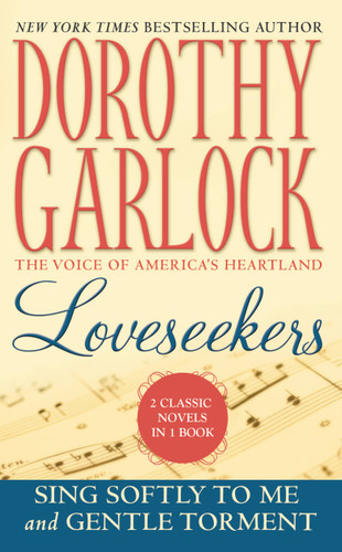 Loveseekers book cover by Dorothy Garlock