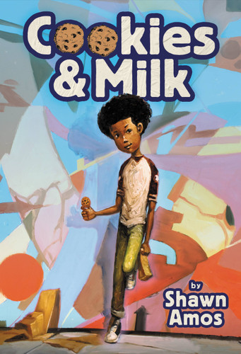 Cookies & Milk (Cookies & Milk #1) book cover by Shawn Amos