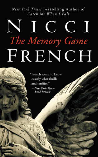 The Memory Game book cover by Nicci French