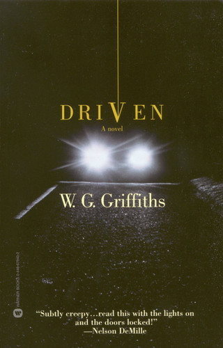 Driven book cover by W. G. Griffiths