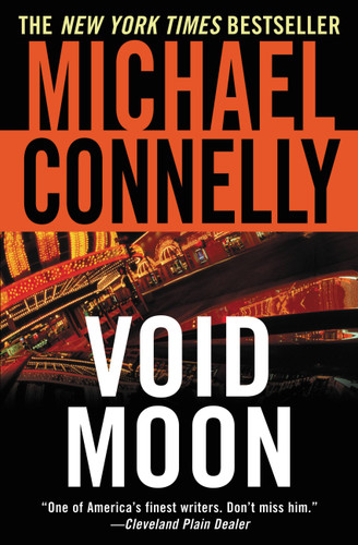 Void Moon book cover by Michael Connelly