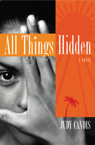 All Things Hidden book cover by Judy Candis