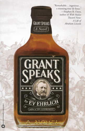 Grant Speaks book cover by Ev Ehrlich
