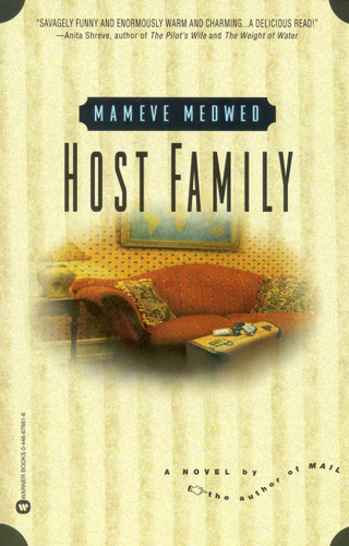 Host Family book cover by Mameve Medwed