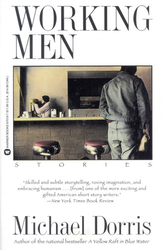 Working Men book cover by Michael Dorris