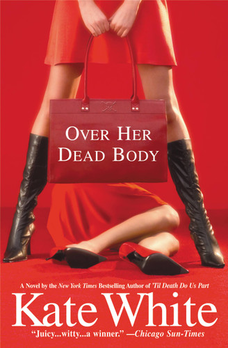 Over Her Dead Body book cover by Kate White