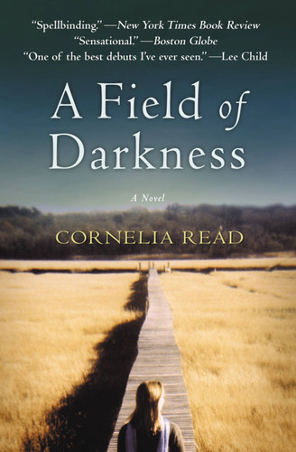 A Field of Darkness (A Madeline Dare Novel #1) book cover by Cornelia Read