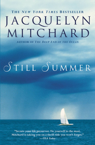Still Summer book cover by Jacquelyn Mitchard