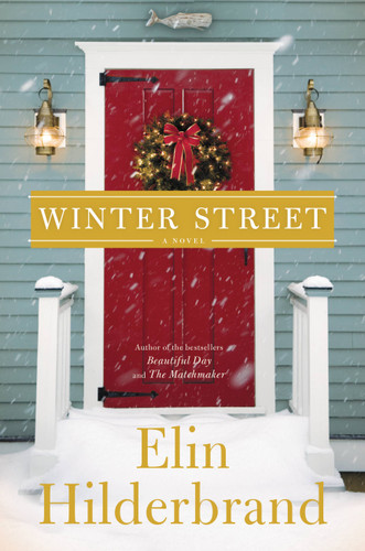 Winter Street (Winter Street #1) book cover by Elin Hilderbrand