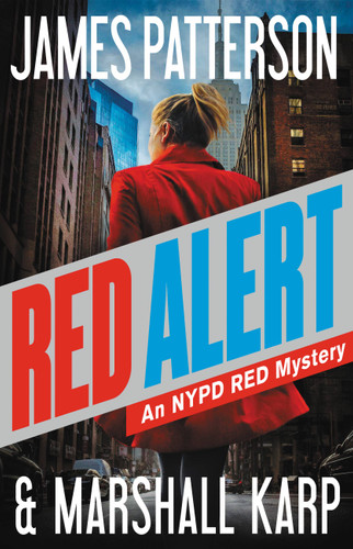 Red Alert: An NYPD Red Mystery (NYPD Red #5) book cover by James Patterson, Marshall Karp