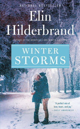 Winter Storms (Winter Street #3) book cover by Elin Hilderbrand
