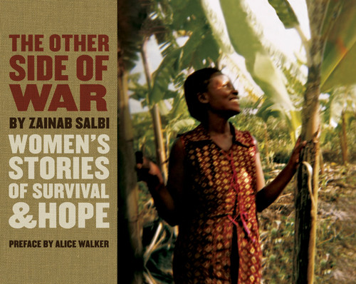 The Other Side of War: Women's Stories of Survival and Hope book cover by Zainab Salbi