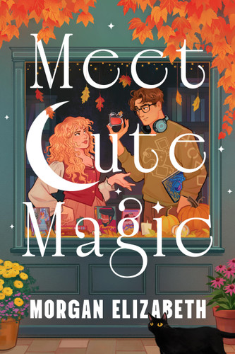 Meet Cute Magic (Heartwood Hollow) book cover by Morgan Elizabeth