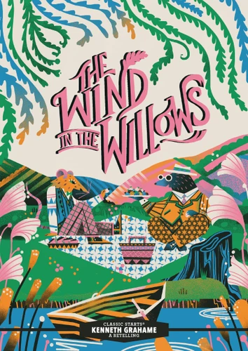 Classic Starts®: The Wind in the Willows (Classic Starts®) book cover by Kenneth Grahame