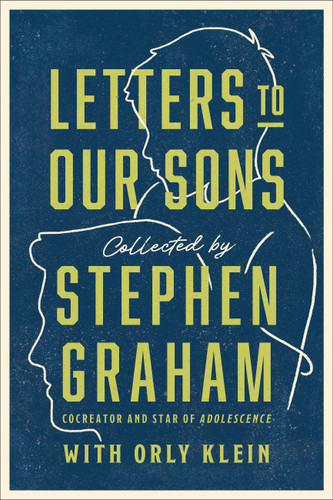 Letters to Our Sons book cover by 